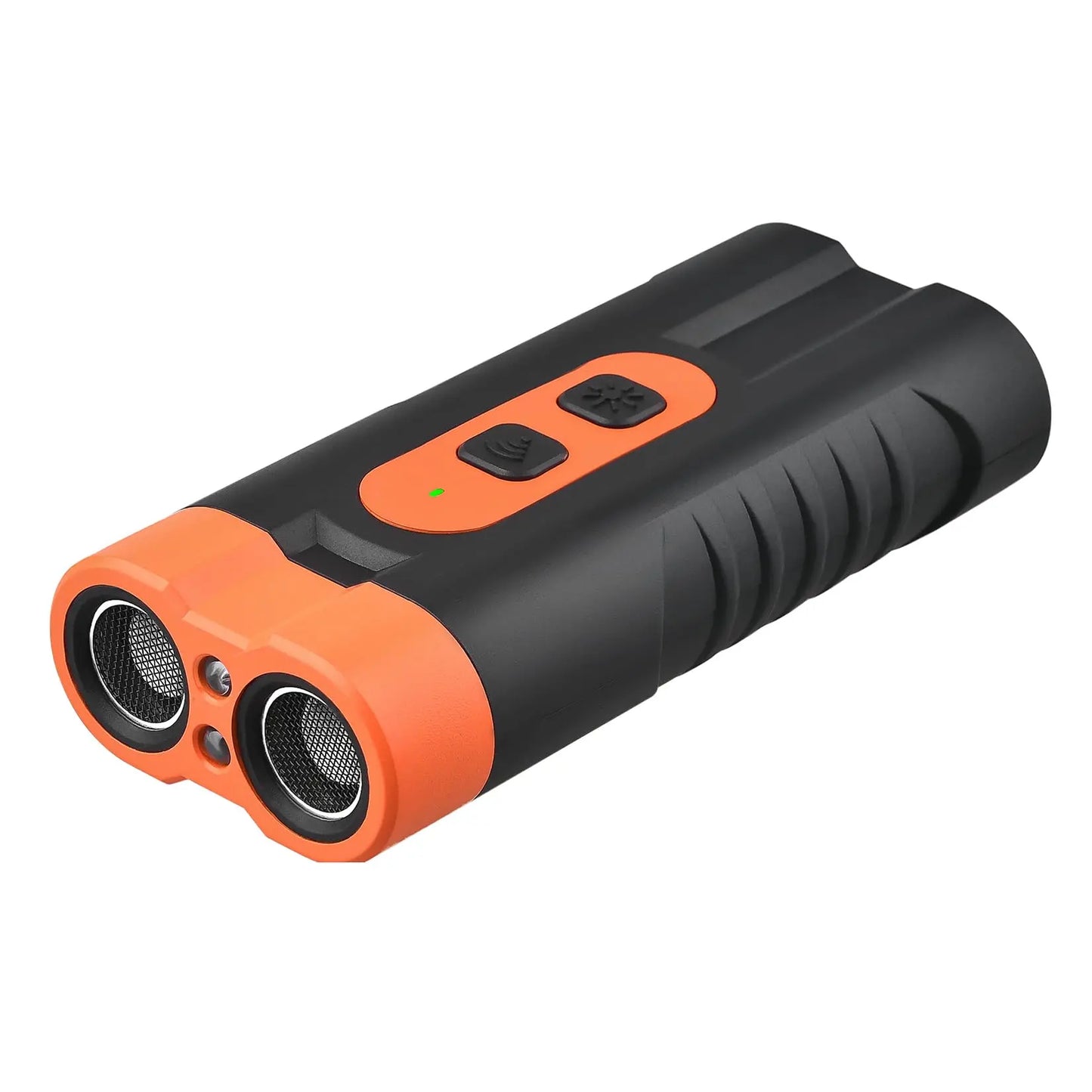 Dog Bark Deterrent,Rechargeable Sonic Dog Repeller,Safe 25Khz Sonic Frequency Transmitter,Anti Bark Device for Dogs,50Ft Range Professional Dog Training Tool,Led Indoor/Outdoor Barking Silencer