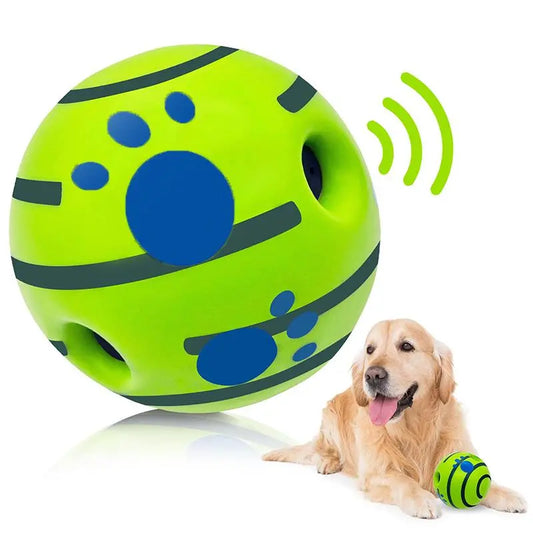 Durable Interactive Squeaky Dog Toy Ball for Training and Play, Ideal for Indoor and Outdoor Use, Perfect Gift for Pets and Special Occasions